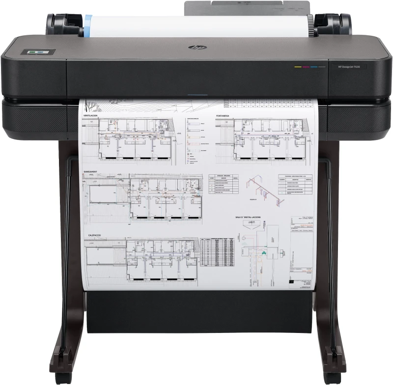 Image of HP Designjet T630 24-in Printer