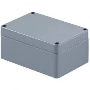 Image of Universal enclosure 70 x 45 x 70 Aluminium Grey RAL 7001