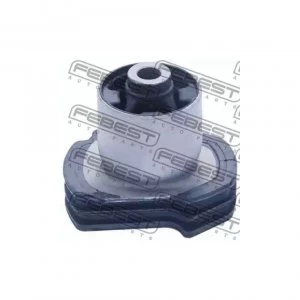 Image of Rear Axle Carrier-Subframe Bush FEBEST TAB-498
