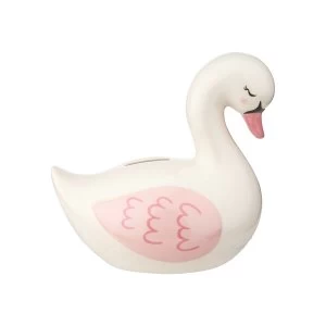 Image of Sass & Belle Freya Swan Money Bank