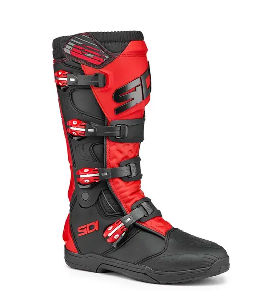 Image of Sidi X-Power SC Black Red Size 42
