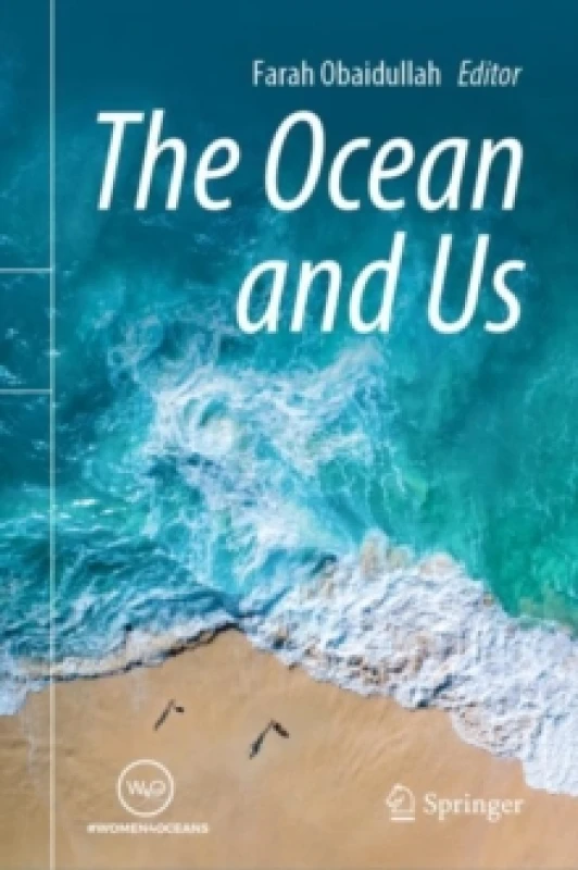 Image of The Ocean and Us Hardback