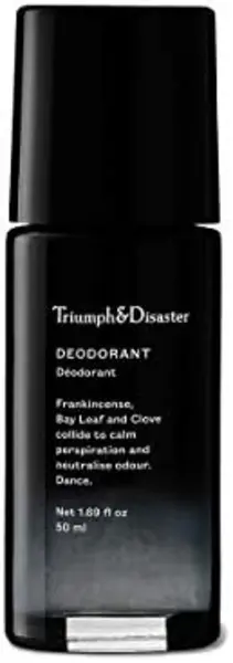 Image of Triumph and Disaster Spice Natural Deodorant 75ml