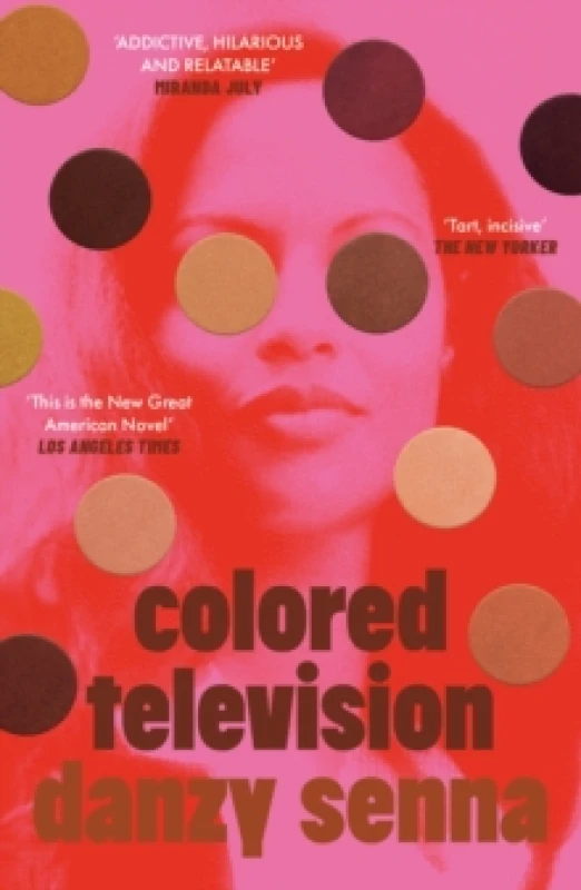 Image of Colored Television. Paperback. By Danzy Senna Books