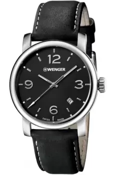 Image of Mens Wenger Urban Metropolitan Watch 011041127