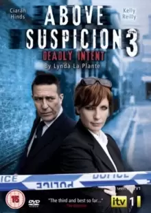 Image of Above Suspicion 3 - Deadly Intent
