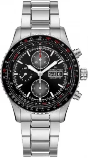 Image of Hamilton Watch Khaki Aviation Converter Auto Chrono