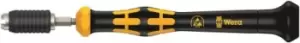 Image of Wera 1461 Micro Esd 5,0 Ncm Torque Screwdriver, Esd, 5N-Cm