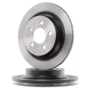 Image of TRW Brake disc VOLVO DF4066 9434167,94341670,94341674 Brake rotor,Brake discs,Brake rotors