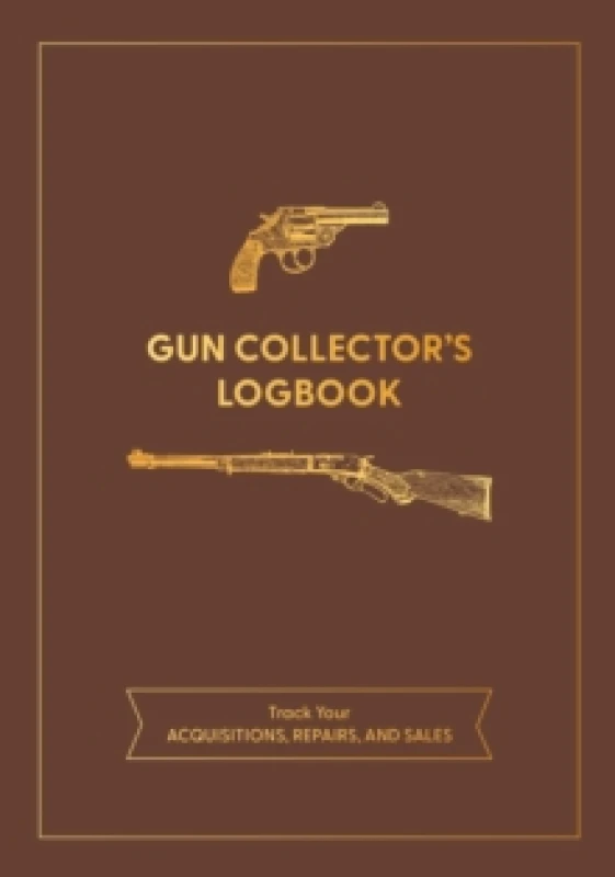 Image of Gun Collector's Logbook. Paperback. By Editors of Chartwell Books Books