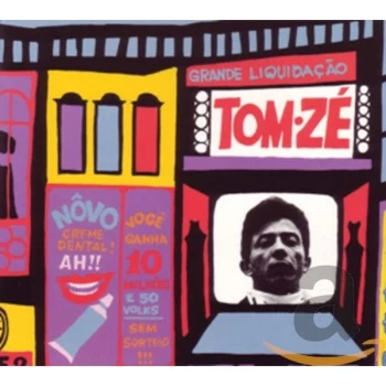 Image of Tom Z&eacute; - Grande Liquidacao CD