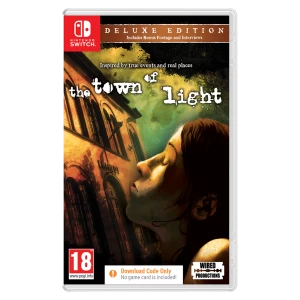 Image of The Town of Light Nintendo Switch Game