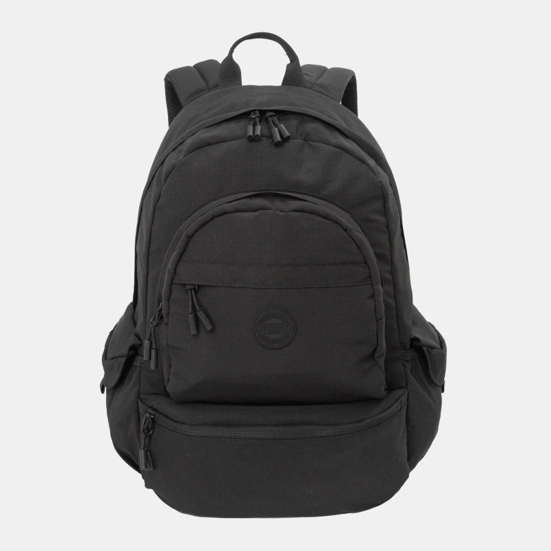 Image of Firetrap Metro Backpack Black unisex One Size