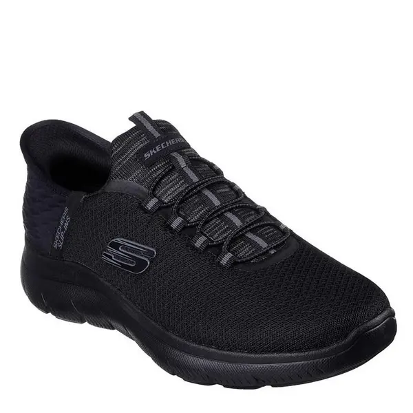 Image of Skechers Slip-Ins: Summits - High Range - Black 6
