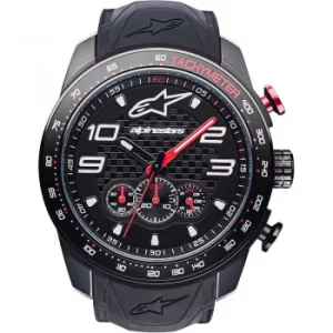 Image of Mens Alpinestars Tech Chronograph Watch