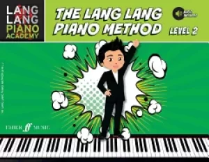 Image of lang lang piano method level 2