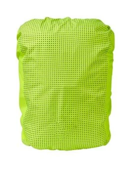 Image of Altura Cycling Rain Cover - Hi Viz Yellow - One Size