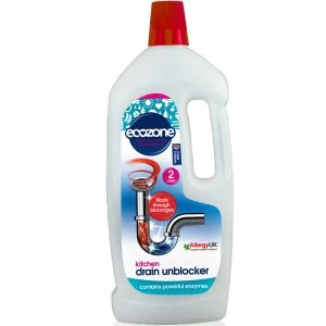 Image of Ecozone Kitchen Drain Unblocker
