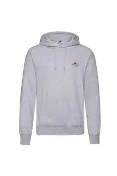 Image of Vintage Small Logo Heather Hoodie