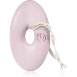 Image of Foamie Cherry Kiss Shower Body Bar Syndet Bar for Shower 80 g