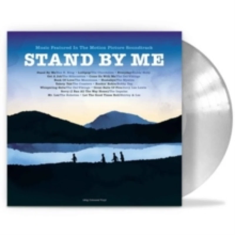 Image of Stand By Me: Music Featured in the Motion Picture Soundtrack Vinyl