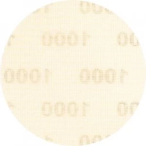 Image of PFERD Kss-Net 45018022 Router sandpaper Grit size 1000 (Ø) 150 mm 25 pc(s)