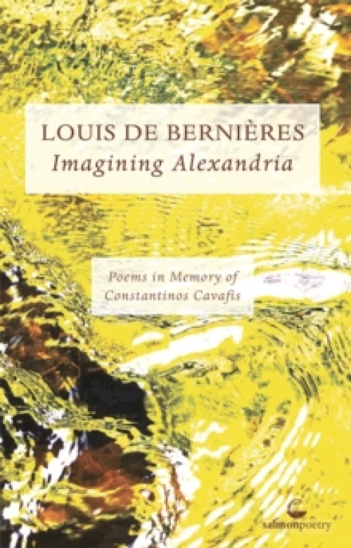 Image of Imagining Alexandria : Poems in Memory of Constantinos Cavafis Paperback / softback