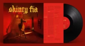 Image of Fontaines D.C Skinty Fia LP multicolor