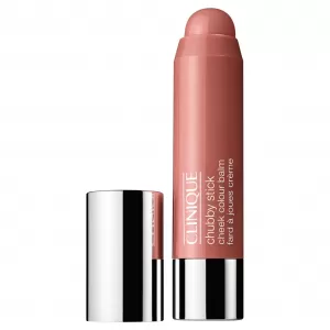 Image of Clinique Chubby Stick Cheek Colour Balm AmpD Up Apple