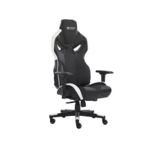 Image of Sandberg Voodoo Gaming Chair Black/White