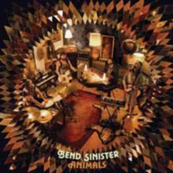 Image of Bend Sinister - Animals Vinyl