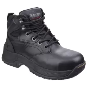 Image of Dr Martens Mens Torness Safety Boots (4 UK) (Black)