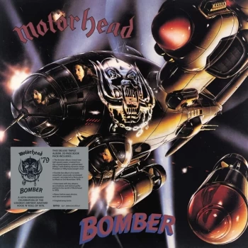 Image of Mot&ouml;rhead - Bomber (40th Anniversary Edition) Vinyl