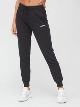 Image of Adidas Essentials Plain Pants - Black