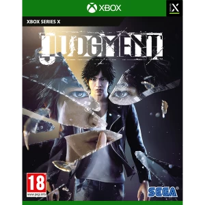 Image of Judgement Xbox Series X Game