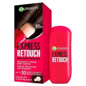 Image of Garnier Express Root Retouch 10ml Dark Brown 3.0