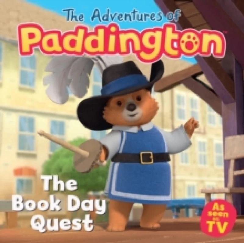 Image of book day quest 9780008621599