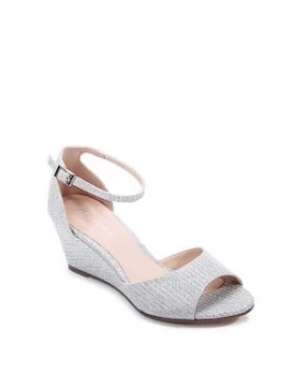 Image of Paradox London Jemma Wedge Sandals