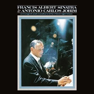 Image of Frank Sinatra & Antonio Carlos Jobim - Francis Albert Sinatra & Antonio Carlos Jobim Vinyl