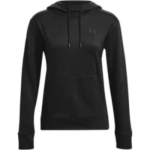 Image of Under Armour OTH Hoodie Womens - Black