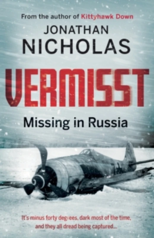 Image of Vermisst : Missing in Russia Paperback / softback