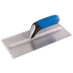 Image of Draper Expert Soft Grip Adhesive Spreading Trowel, 280mm