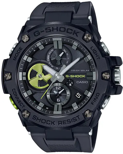 Image of G-Shock Watch G-Steel D - Black GKF-444