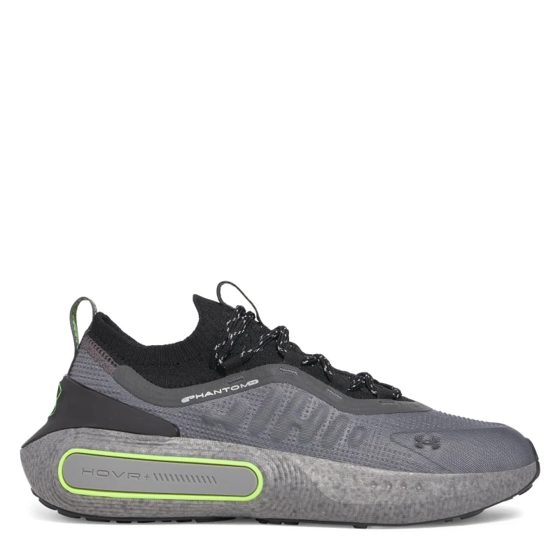 Image of Under Armour Unisex Adults Phantom 99 Runner Grey unisex 6 (40)