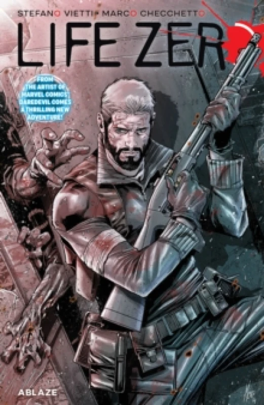 Image of Life Zero Hardback