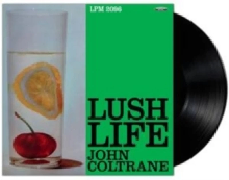 Image of Lush Life Vinyl