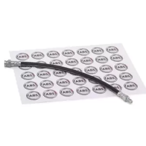 Image of A.B.S. Brake Hose SL 4990 Brake Line,Brake Pipe FIAT,PEUGEOT,CITROEN,DUCATO Pritsche/Fahrgestell (230),DUCATO Bus (230),DUCATO Kasten (230L)