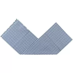 Image of Boss Boss Nobio Scarf Mens - Blue