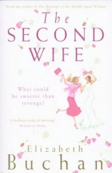 Image of The Second Wife by Elizabeth Buchan Paperback