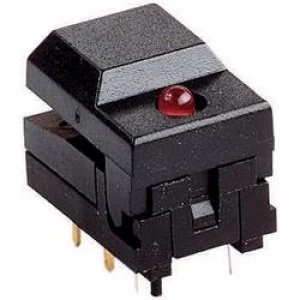 Image of Pushbutton 12 V 0.03 A 1 x OffOn 604108